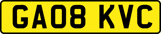 GA08KVC