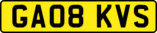 GA08KVS