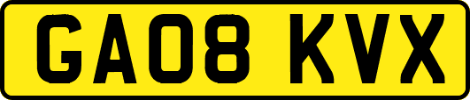 GA08KVX