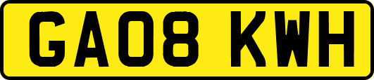 GA08KWH