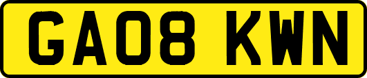 GA08KWN