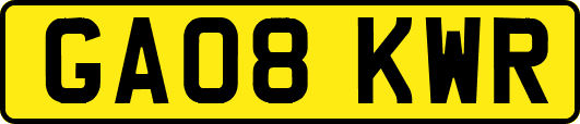 GA08KWR