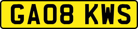 GA08KWS