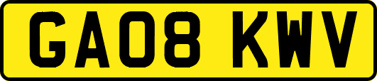 GA08KWV