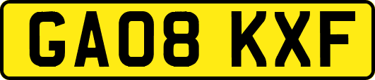 GA08KXF