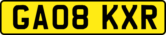 GA08KXR