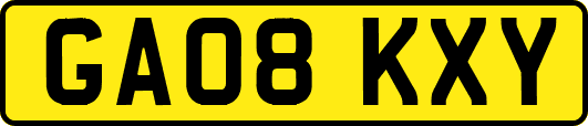 GA08KXY