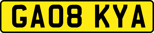 GA08KYA