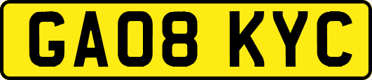GA08KYC