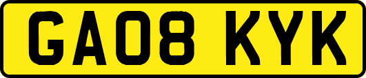 GA08KYK