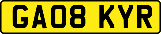 GA08KYR