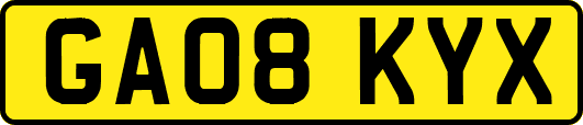 GA08KYX