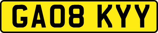 GA08KYY