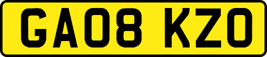 GA08KZO