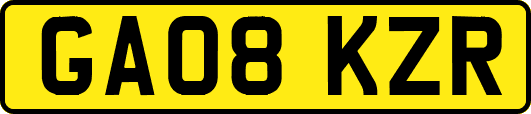GA08KZR