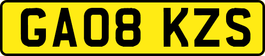 GA08KZS