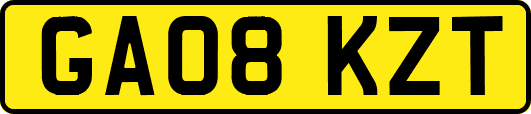 GA08KZT