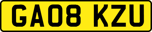 GA08KZU