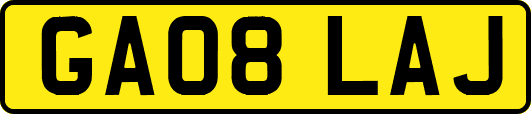 GA08LAJ
