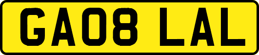 GA08LAL