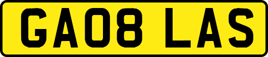 GA08LAS