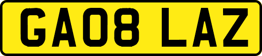 GA08LAZ