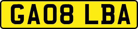 GA08LBA