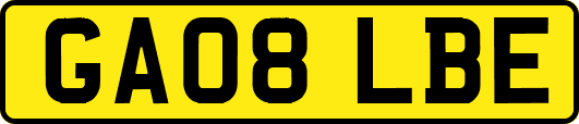 GA08LBE