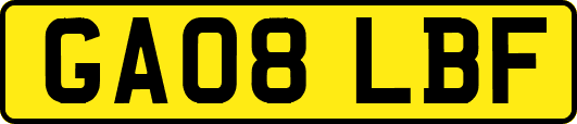 GA08LBF