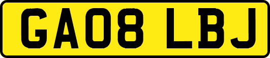 GA08LBJ