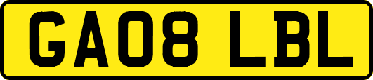 GA08LBL