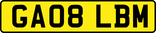 GA08LBM