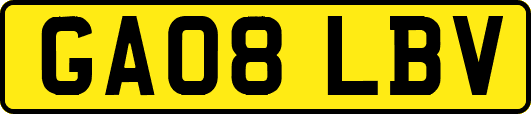 GA08LBV