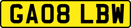 GA08LBW