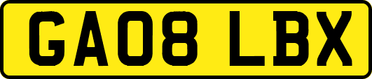GA08LBX