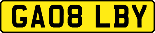 GA08LBY