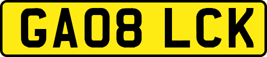 GA08LCK