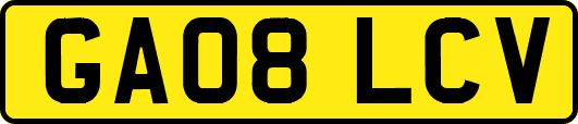 GA08LCV
