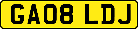 GA08LDJ