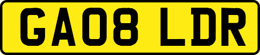 GA08LDR