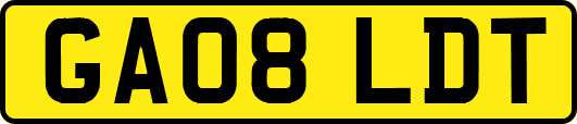 GA08LDT