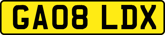 GA08LDX