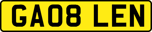 GA08LEN