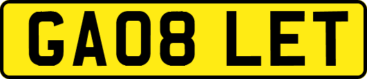 GA08LET