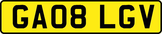 GA08LGV