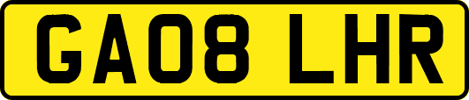 GA08LHR