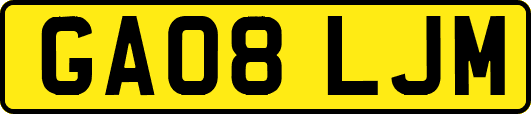 GA08LJM