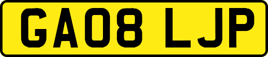 GA08LJP