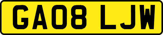 GA08LJW