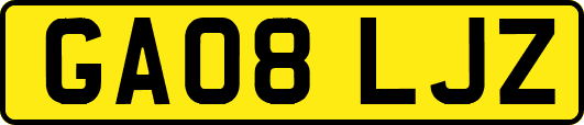 GA08LJZ